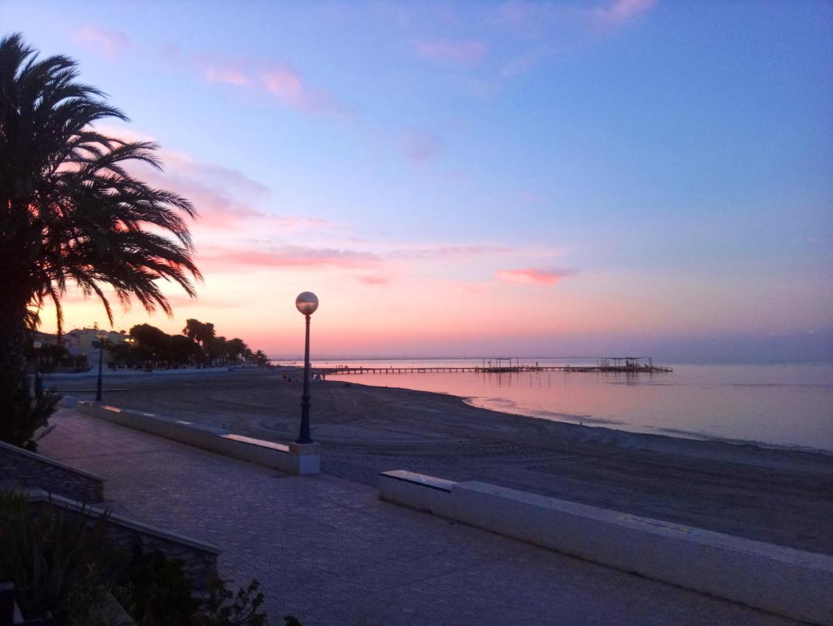 Holiday home Beachfront House Sea Views Near Historic Cartagena