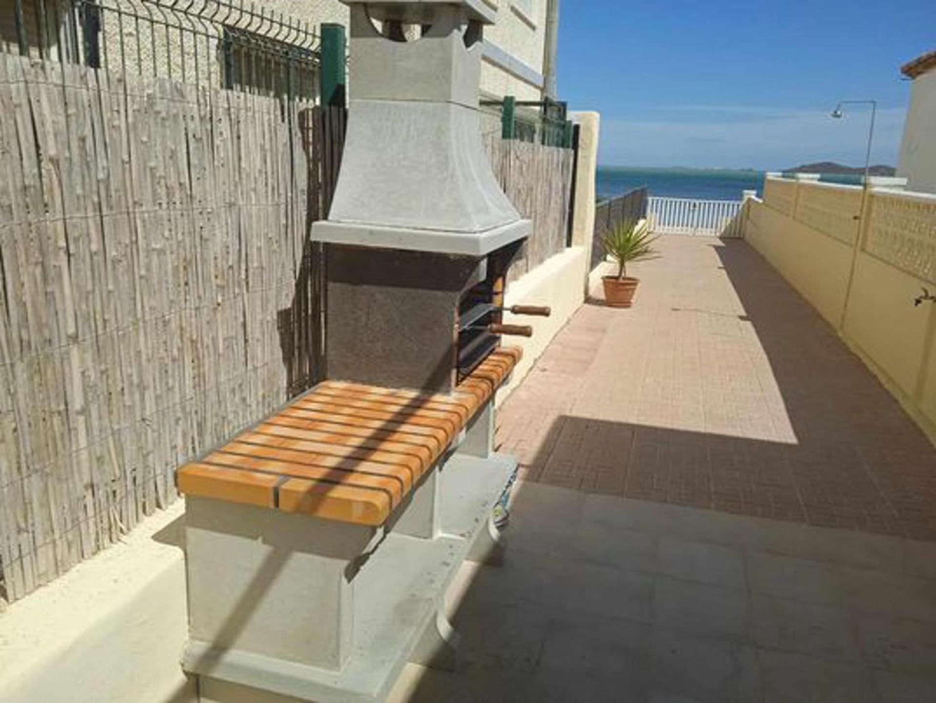 Holiday home Beachfront House Sea Views Near Historic Cartagena